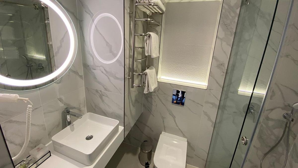 Hotel Optima Collection Kamieńskie Zewnętrze zdjęcie