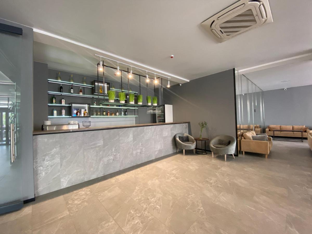 Hotel Optima Collection Kamieńskie Zewnętrze zdjęcie